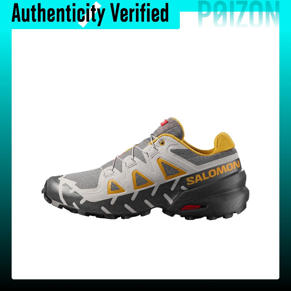 Salomon Shoes Speedcross 6 - SALOMON Speedcross 6 Zapatillas de Trail
