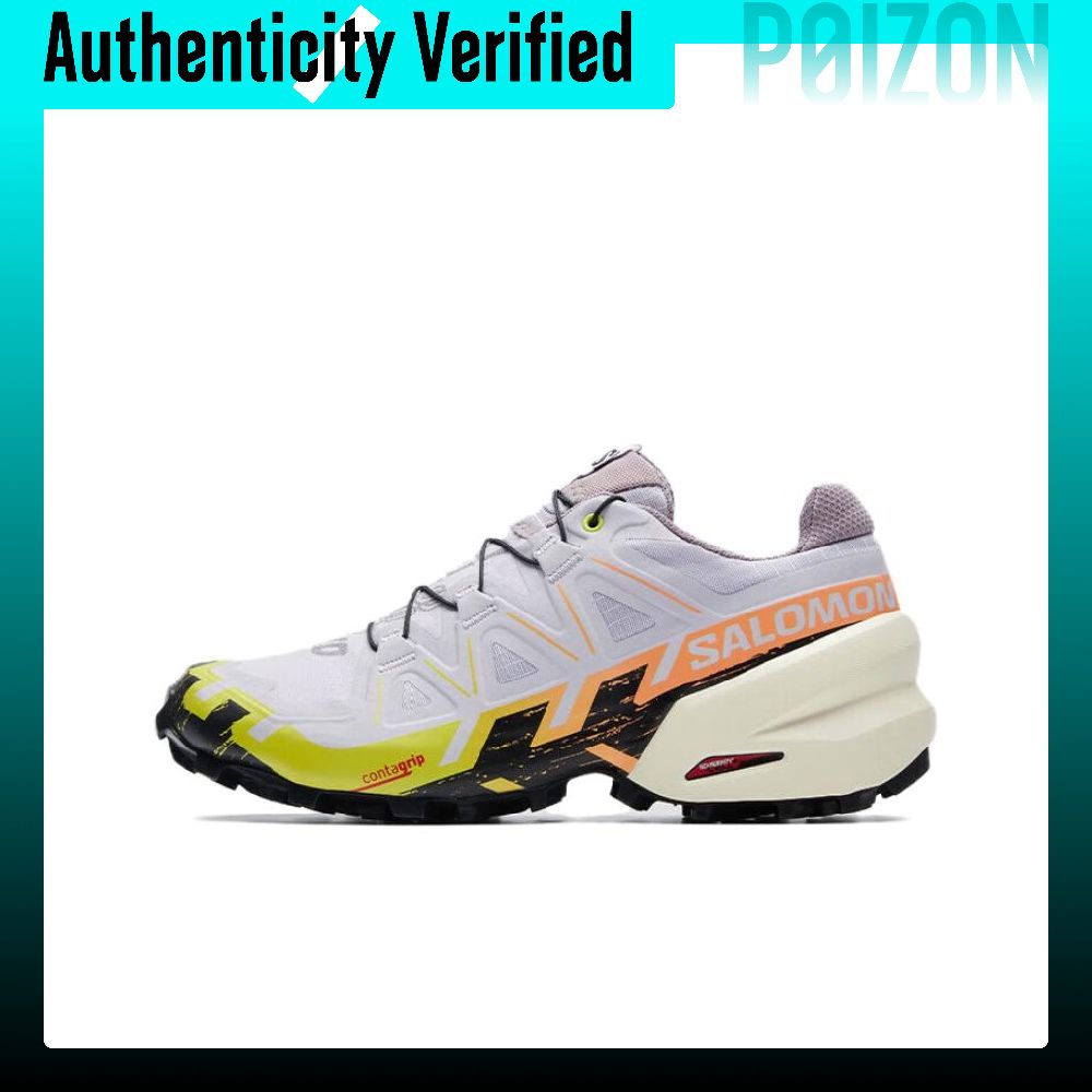Salomon Shoes Speedcross 6 - SALOMON Speedcross 6 Zapatillas Trail Running