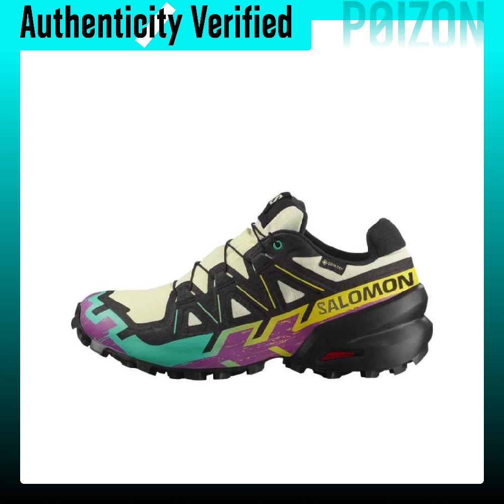 Salomon Shoes Speedcross 6 - SALOMON Speedcross 6 Zapatillas de Running