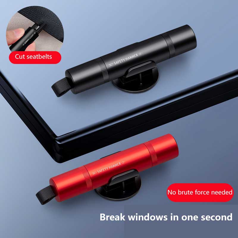 Martillo de Seguridad para Aut - Rescue Rope Throw reseña y precio