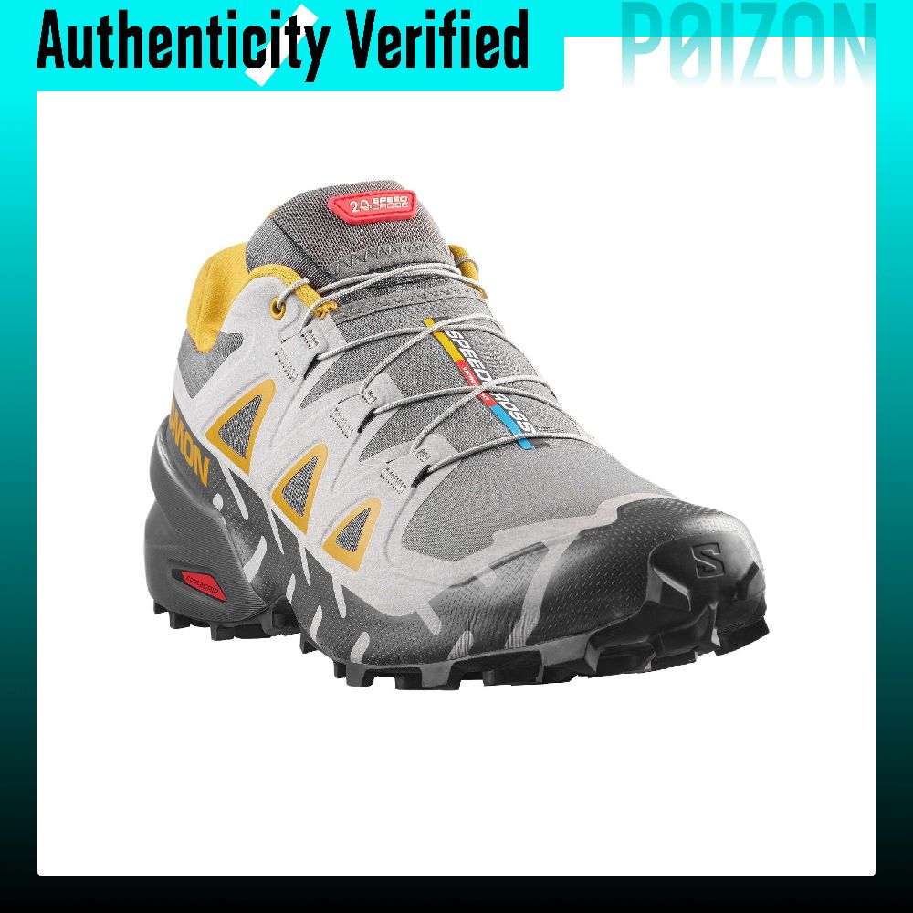 SALOMON Speedcross 6 Zapatilla - Salomon Shoes Speedcross 6 reseña y precio