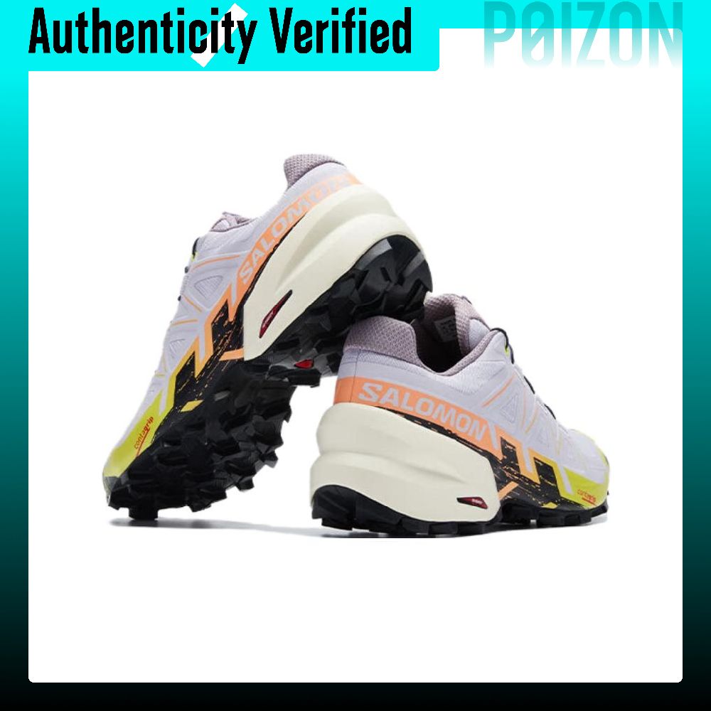 SALOMON Speedcross 6 Zapatilla - Salomon Shoes Speedcross 6 reseña y precio