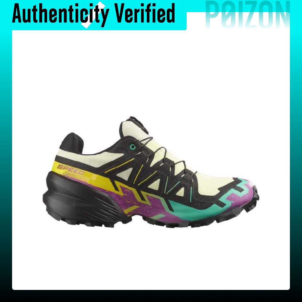 SALOMON Speedcross 6 Zapatilla - Salomon Shoes Speedcross 6 reseña y precio