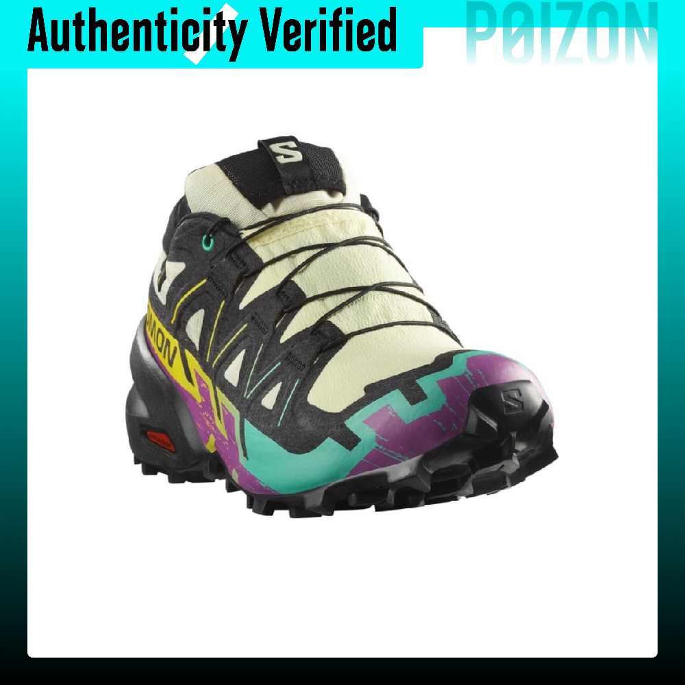 SALOMON Speedcross 6 Zapatilla - Salomon Shoes Speedcross 6 reseña y precio